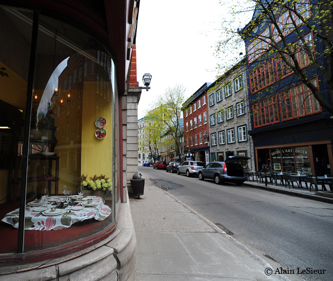 Rue Saint-Paul