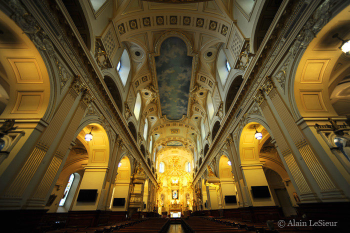 Basilique-cathédrale Notre-Dame