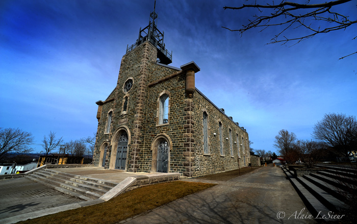 Église Notre-Dame-de-Foy